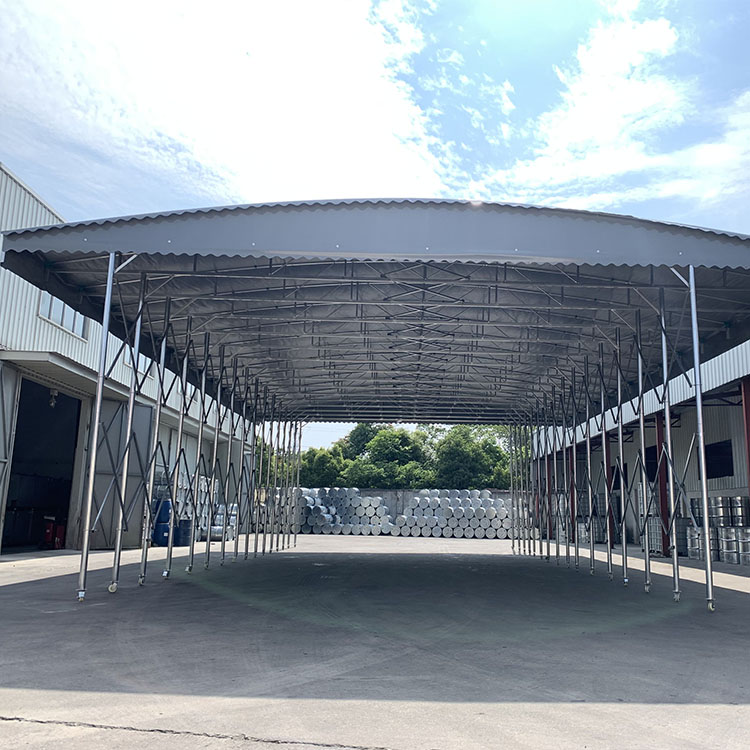 大化电动/移动推拉棚