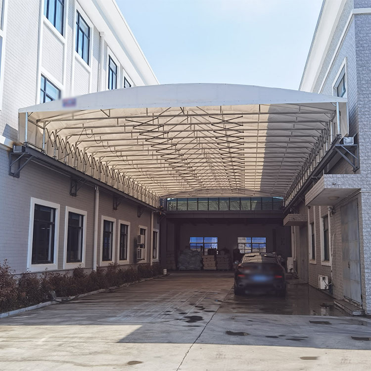 大化电动/移动推拉棚