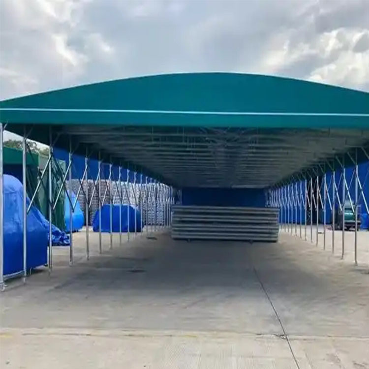 大化电动/移动推拉棚