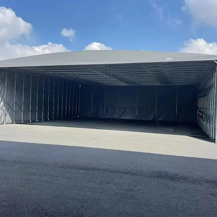 大化电动/移动推拉棚